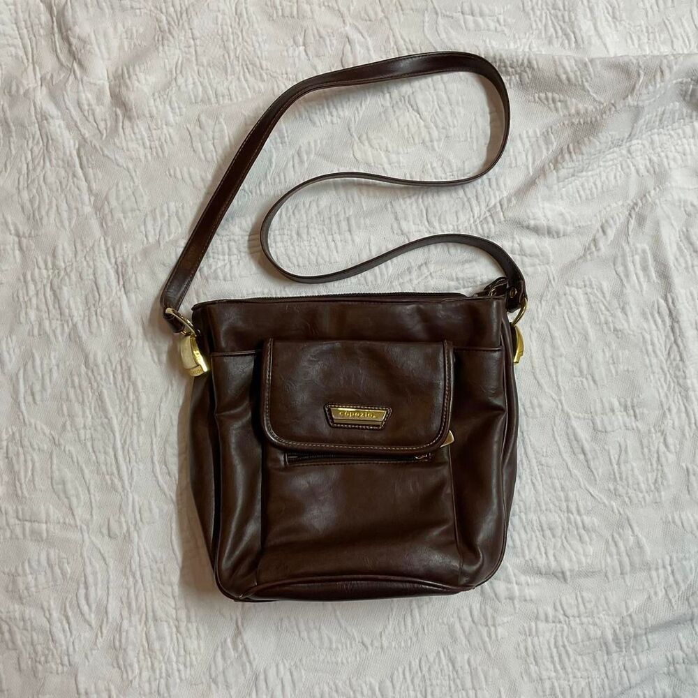 Capezio Women's Brown Bag